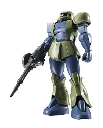 Kidou Senshi Gundam - MS-05B Zaku I - Robot Damashii - Robot Damashii <Side MS> - ver. A.N.I.M.E. (Bandai)ㅤ – Bandai – ActionFigureBrasil