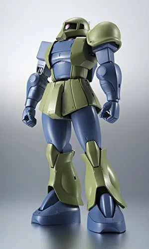 Kidou Senshi Gundam - MS-05B Zaku I - Robot Damashii - Robot Damashii <Side MS> - ver. A.N.I.M.E. (Bandai)ㅤ – Bandai – ActionFigureBrasil