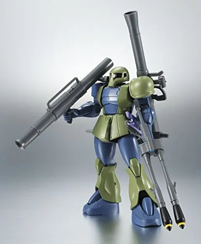 Kidou Senshi Gundam - MS-05B Zaku I - Robot Damashii - Robot Damashii <Side MS> - ver. A.N.I.M.E. (Bandai)ㅤ – Bandai – ActionFigureBrasil