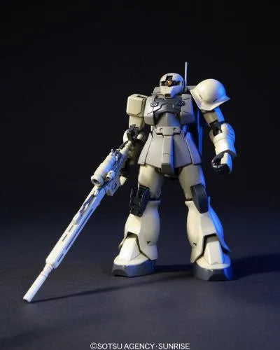 Kidou Senshi Gundam - MS-05L Zaku I Sniper Type - HGUC 071 - 1/144 (Bandai)ㅤ – Bandai – ActionFigureBrasil
