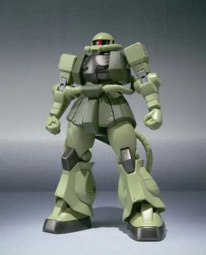 Kidou Senshi Gundam - MS-06 Zaku II - Robot Damashii - Robot Damashii <Side MS> (Bandai)ㅤ – Bandai – ActionFigureBrasil
