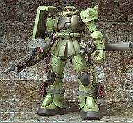 Kidou Senshi Gundam - MS-06F Zaku II - Extended Mobile Suit in Action!! (Bandai)ㅤ – Bandai – ActionFigureBrasil
