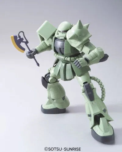 Kidou Senshi Gundam - MS-06F Zaku II - Mega Size Model - 1/48 (Bandai)ㅤ – Bandai – ActionFigureBrasil
