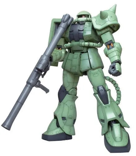 Kidou Senshi Gundam - MS-06F Zaku II - Mega Size Model - 1/48 (Bandai)ㅤ – Bandai – ActionFigureBrasil