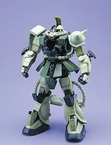 Kidou Senshi Gundam - MS-06F Zaku II - PG - 1/60 (Bandai)ㅤ – Bandai – ActionFigureBrasil