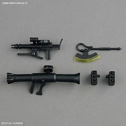 Kidou Senshi Gundam - MS-06F Zaku II - SD Gundam Cross Silhouette (Bandai)ㅤ – Bandai – ActionFigureBrasil