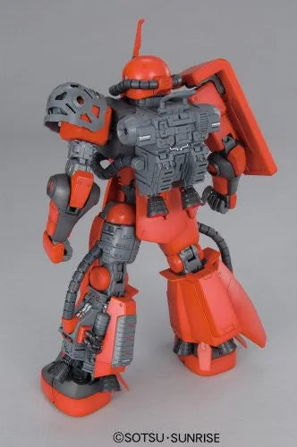 Kidou Senshi Gundam - MS-06R-2 Zaku II High Mobility Type - MG #113 - 1/100 - Ver. 2.0, Johnny Ridden Custom (Bandai)ㅤ – Bandai – ActionFigure Brasil
