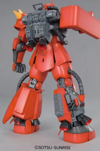 Kidou Senshi Gundam - MS-06R-2 Zaku II High Mobility Type - MG #113 - 1/100 - Ver. 2.0, Johnny Ridden Custom (Bandai)ㅤ – Bandai – ActionFigure Brasil