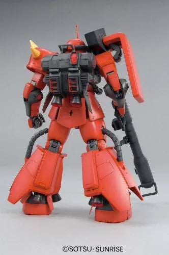 Kidou Senshi Gundam - MS-06R-2 Zaku II High Mobility Type - MG #113 - 1/100 - Ver. 2.0, Johnny Ridden Custom (Bandai)ㅤ – Bandai – ActionFigure Brasil