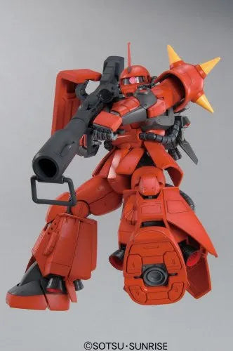 Kidou Senshi Gundam - MS-06R-2 Zaku II High Mobility Type - MG #113 - 1/100 - Ver. 2.0, Johnny Ridden Custom (Bandai)ㅤ – Bandai – ActionFigure Brasil