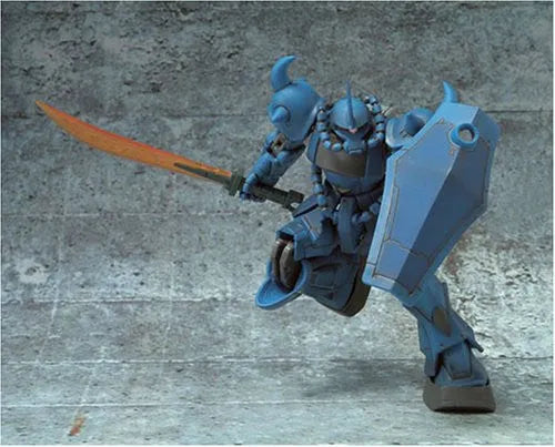 Kidou Senshi Gundam - MS-07B Gouf - Extended Mobile Suit in Action!! (Bandai)ㅤ – Bandai – ActionFigureBrasil