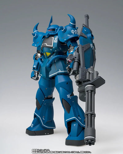 Kidou Senshi Gundam - MS-07B Gouf - Gundam Fix Figuration Metal Composite (Bandai Spirits) [Shop Exclusive]ㅤ – Bandai Spirits – ActionFigureBrasil — ângulo diferente