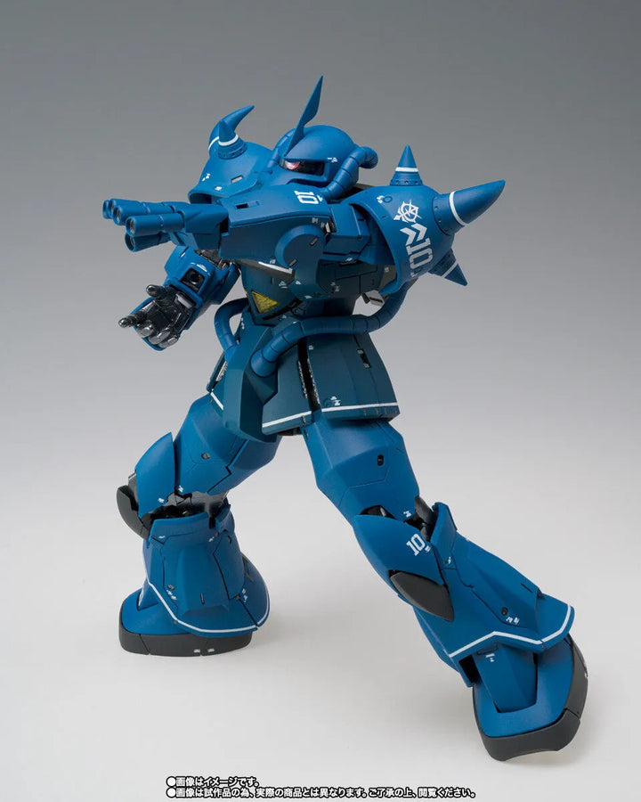 Kidou Senshi Gundam - MS-07B Gouf - Gundam Fix Figuration Metal Composite (Bandai Spirits) [Shop Exclusive]ㅤ – Bandai Spirits – ActionFigureBrasil