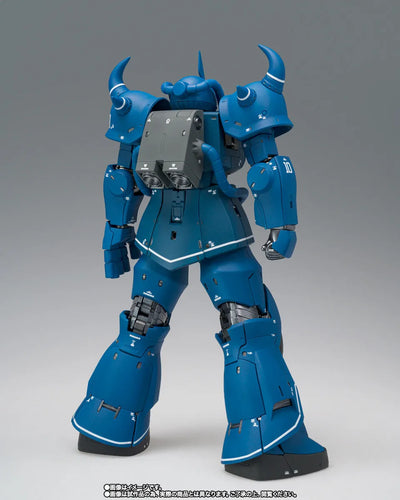 Kidou Senshi Gundam - MS-07B Gouf - Gundam Fix Figuration Metal Composite (Bandai Spirits) [Shop Exclusive]ㅤ – Bandai Spirits – ActionFigureBrasil — embalagem