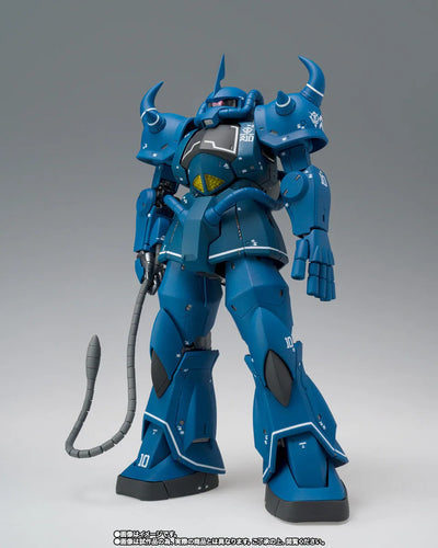 Kidou Senshi Gundam - MS-07B Gouf - Gundam Fix Figuration Metal Composite (Bandai Spirits) [Shop Exclusive]ㅤ – Bandai Spirits – ActionFigureBrasil — com base expositora