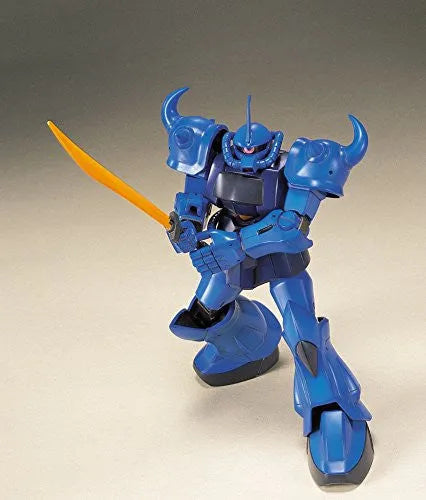 Kidou Senshi Gundam - MS-07B Gouf - HGUC #009 - 1/144 (Bandai)ㅤ – Bandai – ActionFigureBrasil