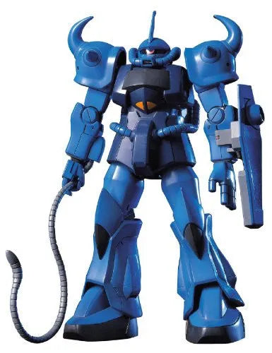 Kidou Senshi Gundam - MS-07B Gouf - HGUC #009 - 1/144 (Bandai)ㅤ – Bandai – ActionFigureBrasil