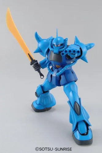 Kidou Senshi Gundam - MS-07B Gouf - MG #120 - 1/100 - Ver. 2.0 (Bandai)ㅤ – Bandai – ActionFigureBrasil