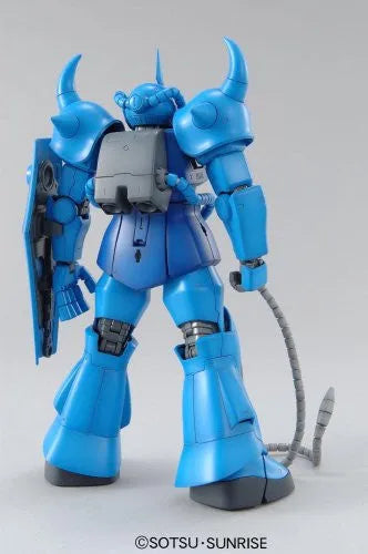 Kidou Senshi Gundam - MS-07B Gouf - MG #120 - 1/100 - Ver. 2.0 (Bandai)ㅤ – Bandai – ActionFigureBrasil