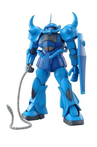 Kidou Senshi Gundam - MS-07B Gouf - MG #120 - 1/100 - Ver. 2.0 (Bandai)ㅤ – Bandai – ActionFigureBrasil — iluminação de estúdio