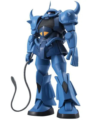 Kidou Senshi Gundam - MS-07B Gouf - Robot Damashii - Robot Damashii <Side MS> - ver. A.N.I.M.E. (Bandai)ㅤ – Bandai – ActionFigureBrasil