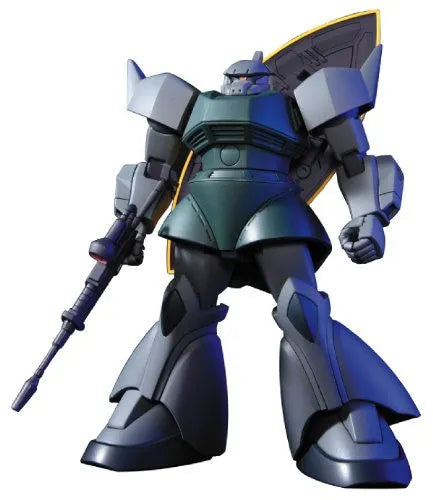 Kidou Senshi Gundam - MS-14C Gelgoog Cannon - MS-14A Gelgoog - HGUC 076 - 1/144 (Bandai)ㅤ – Bandai – ActionFigure Brasil