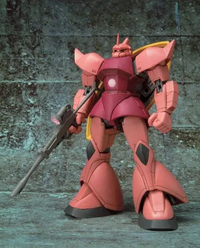 Kidou Senshi Gundam - MS-14S (YMS-14) Gelgoog Commander Type - Extended Mobile Suit in Action!! (Bandai)ㅤ – Bandai – ActionFigureBrasil
