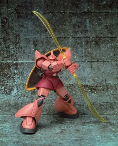 Kidou Senshi Gundam - MS-14S (YMS-14) Gelgoog Commander Type - Extended Mobile Suit in Action!! (Bandai)ㅤ – Bandai – ActionFigureBrasil