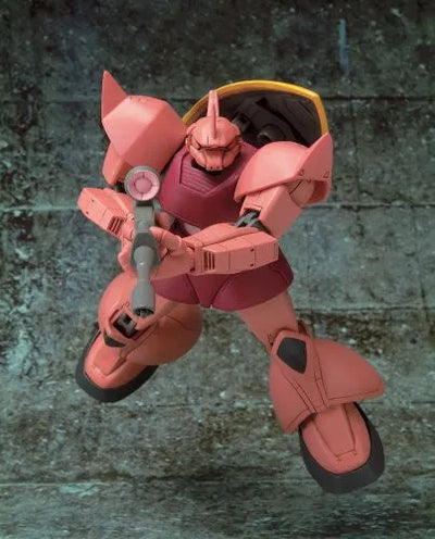 Kidou Senshi Gundam - MS-14S (YMS-14) Gelgoog Commander Type - Extended Mobile Suit in Action!! (Bandai)ㅤ – Bandai – ActionFigureBrasil — acessórios