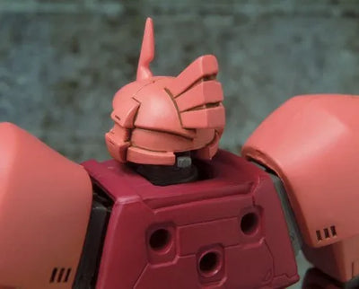 Kidou Senshi Gundam - MS-14S (YMS-14) Gelgoog Commander Type - Extended Mobile Suit in Action!! (Bandai)ㅤ – Bandai – ActionFigureBrasil — ambientada