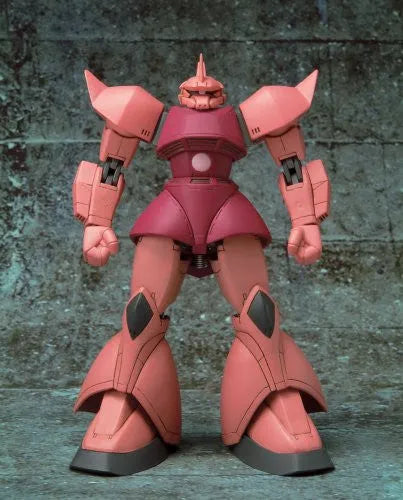Kidou Senshi Gundam - MS-14S (YMS-14) Gelgoog Commander Type - Extended Mobile Suit in Action!! (Bandai)ㅤ – Bandai – ActionFigureBrasil