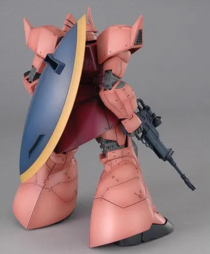 Kidou Senshi Gundam - MS-14S (YMS-14) Gelgoog Commander Type - MG #099 - 1/100 - Ver. 2.0 (Bandai)ㅤ – Bandai – ActionFigureBrasil
