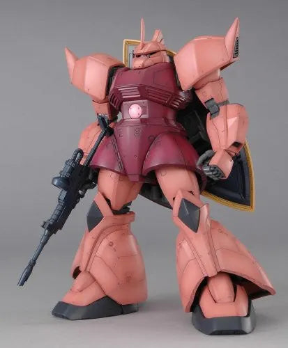 Kidou Senshi Gundam - MS-14S (YMS-14) Gelgoog Commander Type - MG #099 - 1/100 - Ver. 2.0 (Bandai)ㅤ – Bandai – ActionFigureBrasil