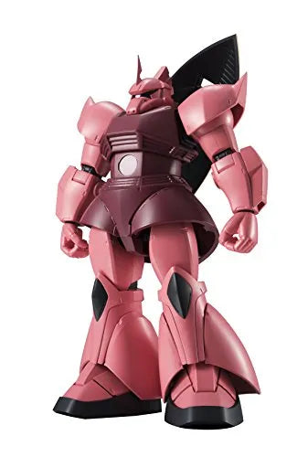 Kidou Senshi Gundam - MS-14S (YMS-14) Gelgoog Commander Type - Robot Damashii - Robot Damashii <Side MS> - ver. A.N.I.M.E. (Bandai)ㅤ – Bandai – ActionFigureBrasil