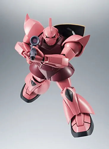 Kidou Senshi Gundam - MS-14S (YMS-14) Gelgoog Commander Type - Robot Damashii - Robot Damashii <Side MS> - ver. A.N.I.M.E. (Bandai)ㅤ – Bandai – ActionFigureBrasil