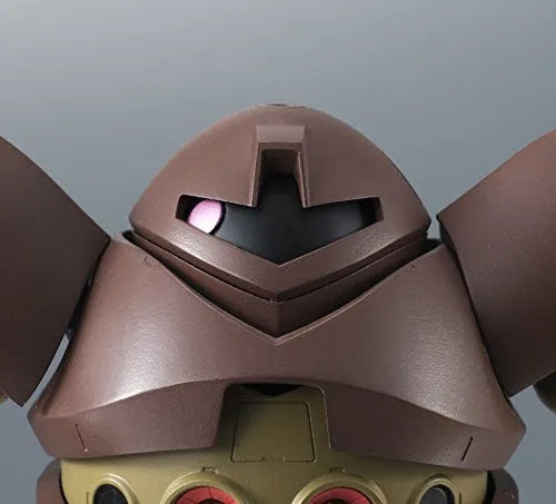 Kidou Senshi Gundam - MSM-03 Gogg - Robot Damashii - Robot Damashii <Side MS> - ver. A.N.I.M.E.ㅤ – Bandai – ActionFigureBrasil