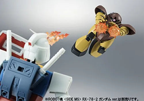 Kidou Senshi Gundam - MSM-03 Gogg - Robot Damashii - Robot Damashii <Side MS> - ver. A.N.I.M.E.ㅤ – Bandai – ActionFigureBrasil