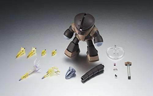 Kidou Senshi Gundam - MSM-04 Acguy - Robot Damashii - Robot Damashii <Side MS> - ver. A.N.I.M.E. (Bandai)ㅤ – Bandai – ActionFigureBrasil