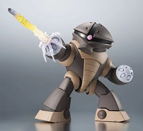 Kidou Senshi Gundam - MSM-04 Acguy - Robot Damashii - Robot Damashii <Side MS> - ver. A.N.I.M.E. (Bandai)ㅤ – Bandai – ActionFigureBrasil