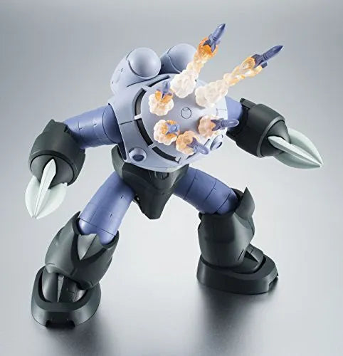 Kidou Senshi Gundam - MSM-07 Z'Gok - Robot Damashii - Robot Damashii <Side MS> - ver. A.N.I.M.E.ㅤ – Bandai – ActionFigureBrasil
