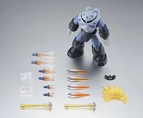 Kidou Senshi Gundam - MSM-07 Z'Gok - Robot Damashii - Robot Damashii <Side MS> - ver. A.N.I.M.E.ㅤ – Bandai – ActionFigureBrasil