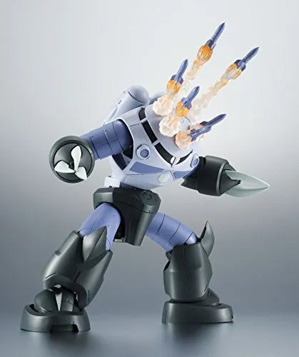 Kidou Senshi Gundam - MSM-07 Z'Gok - Robot Damashii - Robot Damashii- ver. A.N.I.M.E.ㅤ – Bandai – ActionFigure Brasil