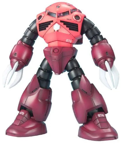 Kidou Senshi Gundam - MSM-07S Z'Gok Commander Type - MG #066 - 1/100 (Bandai)ㅤ – Bandai – ActionFigureBrasil
