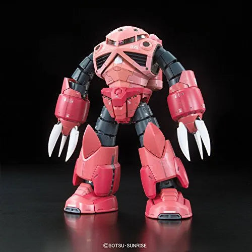 Kidou Senshi Gundam - MSM-07S Z'Gok Commander Type - RG #16 - 1/144 (Bandai)ㅤ – Bandai – ActionFigureBrasil