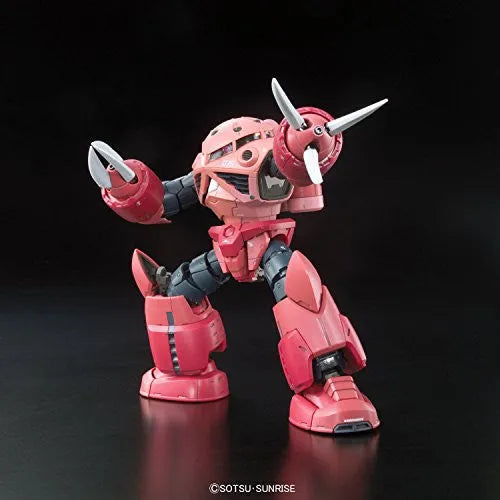 Kidou Senshi Gundam - MSM-07S Z'Gok Commander Type - RG #16 - 1/144 (Bandai)ㅤ – Bandai – ActionFigureBrasil