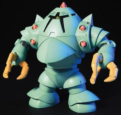Kidou Senshi Gundam - MSM-10 Zock - HGUC 081 - 1/144 (Bandai)ㅤ – Bandai – ActionFigureBrasil