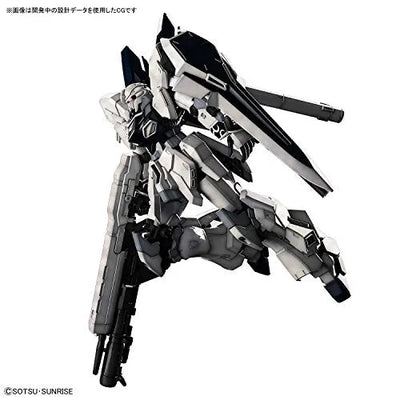Kidou Senshi Gundam NT - MSN-06S Sinanju Stein - HGUC - 1/144 - Narrative ver. (Bandai)ㅤ – Bandai – ActionFigureBrasil — acessórios