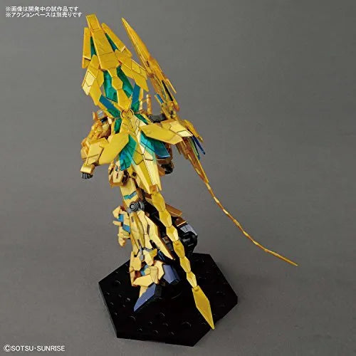 Kidou Senshi Gundam NT - RX-0 Unicorn Gundam 03 Phenex - HGUC - 1/144 - Destroy Mode, Narrative ver.ㅤ – Bandai – ActionFigure Brasil