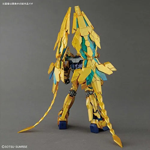 Kidou Senshi Gundam NT - RX-0 Unicorn Gundam 03 Phenex - HGUC - 1/144 - Destroy Mode, Narrative ver.ㅤ – Bandai – ActionFigure Brasil