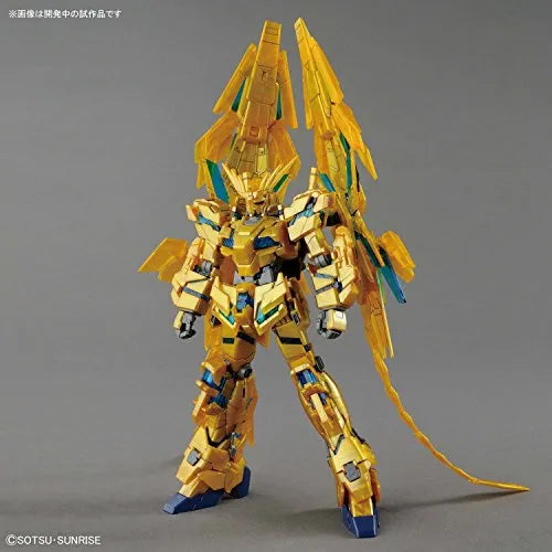 Kidou Senshi Gundam NT - RX-0 Unicorn Gundam 03 Phenex - HGUC - 1/144 - Destroy Mode, Narrative ver.ㅤ – Bandai – ActionFigure Brasil